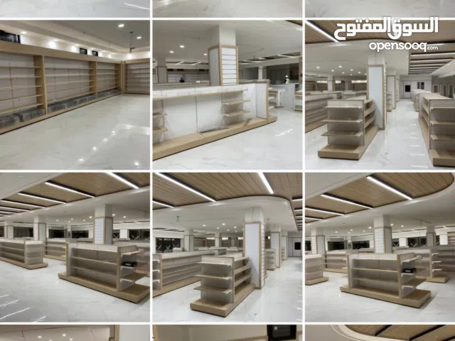 تنفيذ جميع الديكورات والتشطيب الحديث لدينا خدمة وفريق عمل جاهز جميع الإمارات