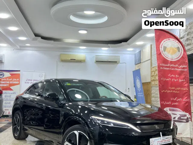New BYD Song L in Muscat