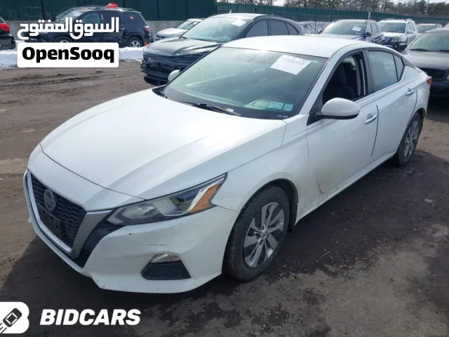 Used Nissan Altima in Al Batinah