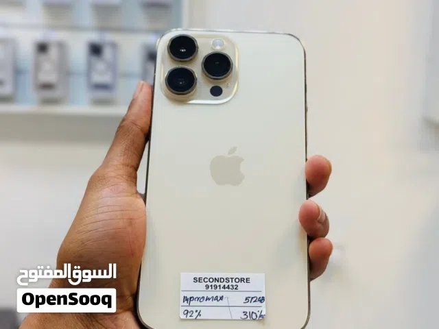 iPhone 14 Pro Max 512 GB Good Phone - Best and Good condition