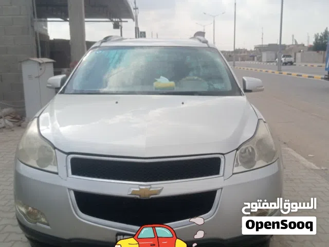 2010, شيفروليه, ترافرس, LT
