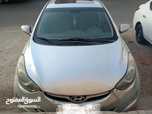 Used Hyundai Elantra in Al Ahmadi