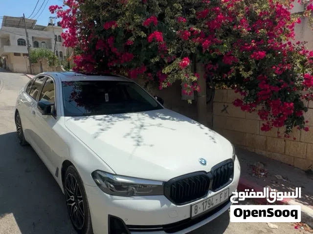 BMW 530e 2021