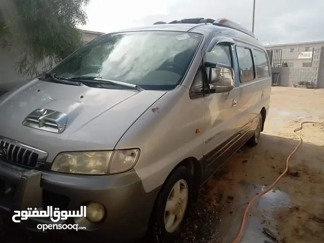 Used Hyundai H1 in Misrata