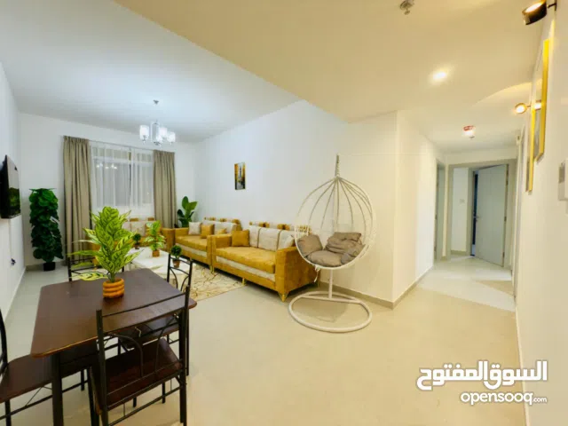 F3 / شقق فاخرة للايجار الشهري   في جميع انحاء عجمان ( غرفة وصالة - غرفتين وصالة - استوديوهات - شامل