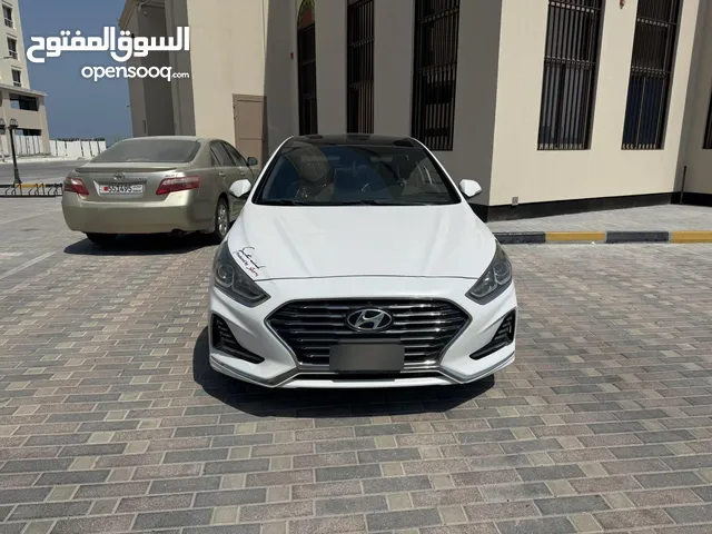 Used Hyundai Sonata in Muharraq