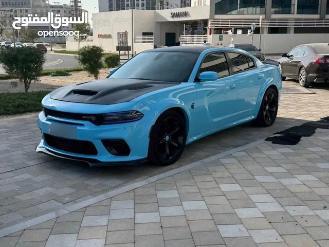 dodge charger RT 2018 5.7