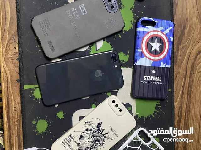 Apple iPhone 8 Plus 256 GB in Amman