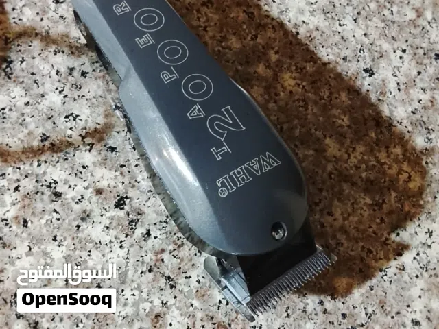 ماكينة حلاقة الشعر WAHL الأمريكية صناعة امريكية بحاله ممتازه للبيع بسعر مغري