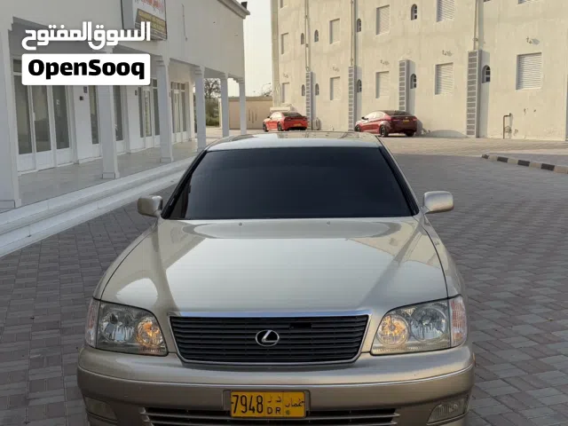 1998 لكزس LS LS 400