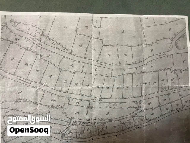 Mixed Use Land for Sale in Ramallah and Al-Bireh Kafr Ni'ma