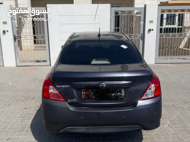 Used Nissan Sunny in Al Ain