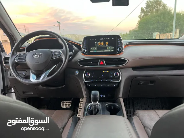 جيب سنتافيه 2019