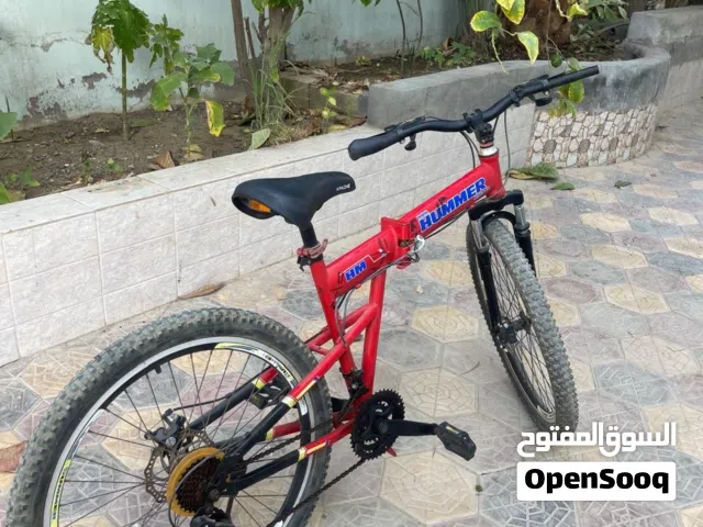سيكل رياضي مستعمل ماركه أصليه قابله للطي