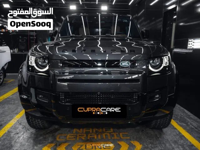 2024, لاند روفر, ديفندر, 110