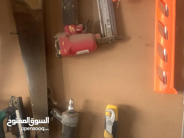 منجرة للبيع / او العدة قابلة للنقل لاي مكان