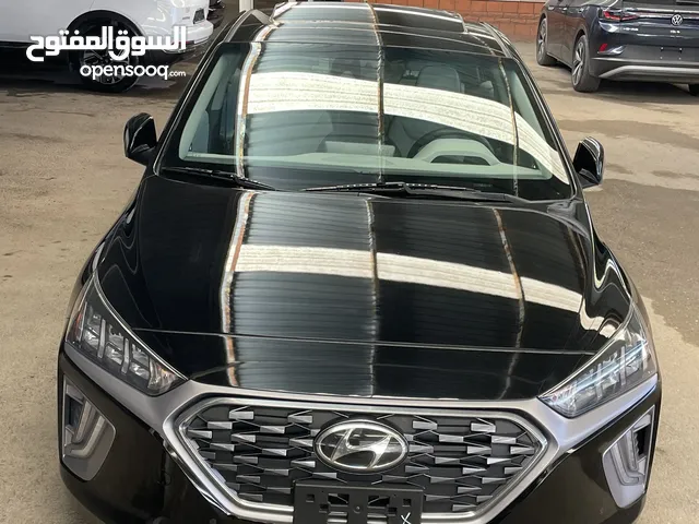 Used Hyundai Ioniq in Zarqa