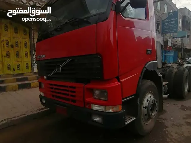 راس تريلا فلفو سكس 94 جديد ماشي قليل ولافيه اي عيب وكالة