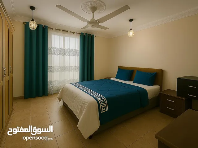 Furnished Daily in Aqaba Al Mahdood Al Gharby