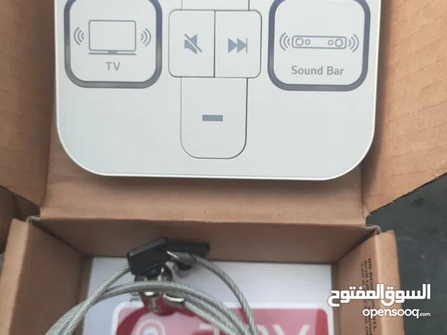 تحكم صوت كامل LG