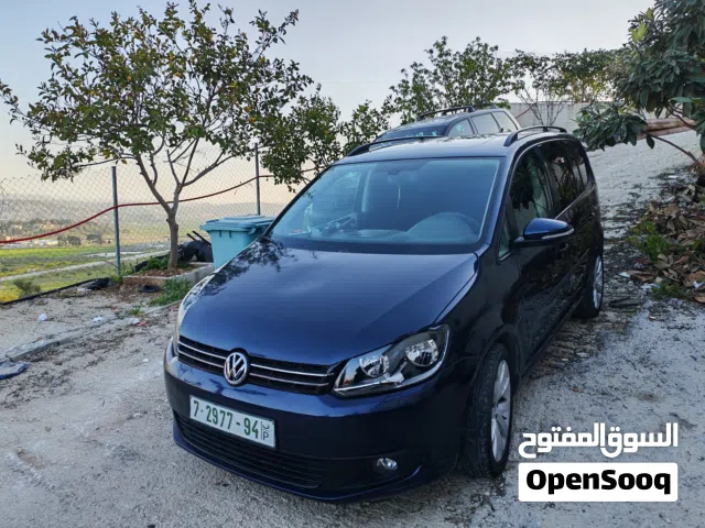 فولكسفاجن توران 7ركاب