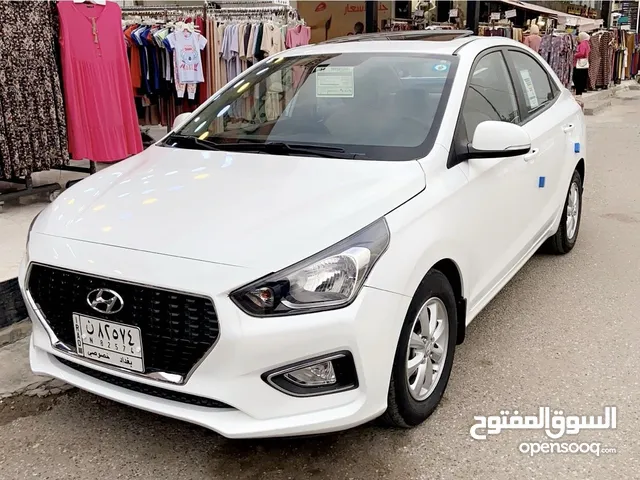 New Hyundai Accent in Diyala