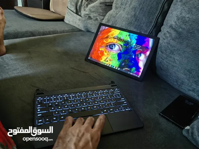 Google Pixel Slate + Keyboard - i7/16gb/256gb - Tab ultra Pixelbook Chromebook galaxy s6 s7 s8 s9