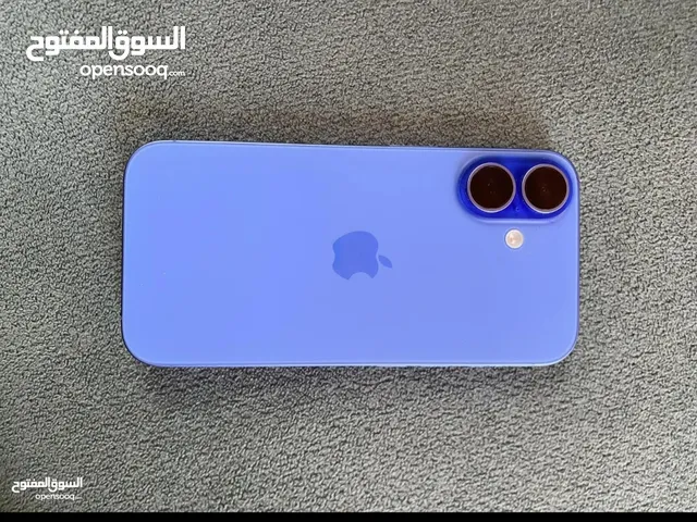 iphone16 لون ازرق