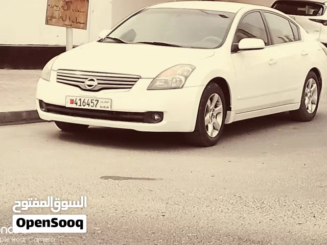 2008 Nissan Altima SL