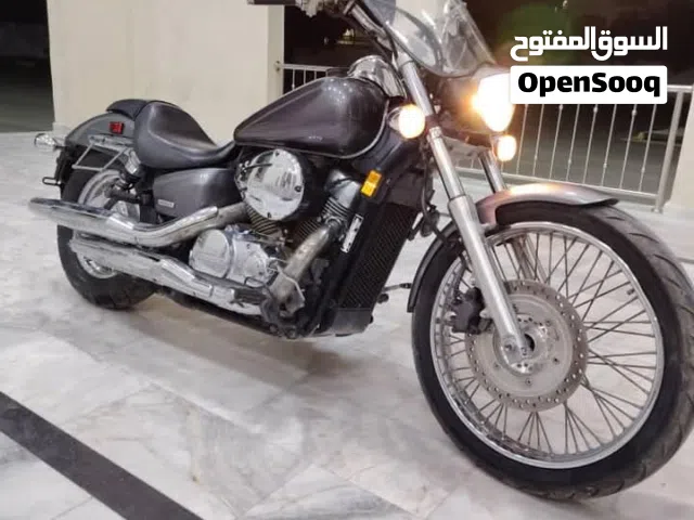 2009 Honda Shadow Aero