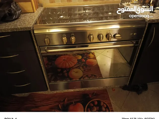 فرن إيطالي شبه جديد