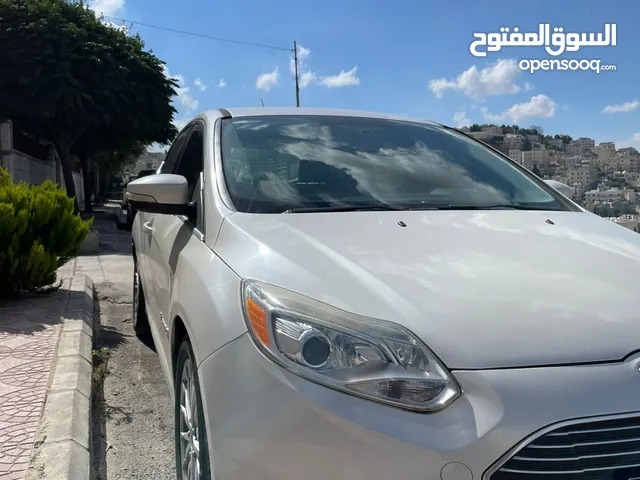 Used Ford Focus in Amman