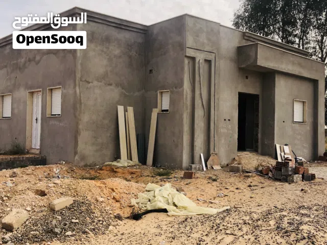 منزل قيد الانشاء في موسى كوسا