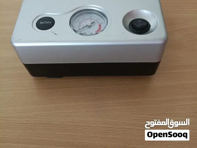 منفاخ اطارات بحالة الجديد للبيع