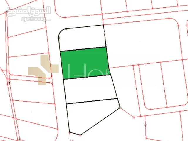 Residential Land for Sale in Amman Dabouq