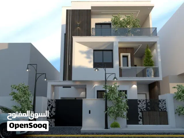 400 m2 5 Bedrooms Villa for Sale in Tripoli Tareeq Al-Mashtal