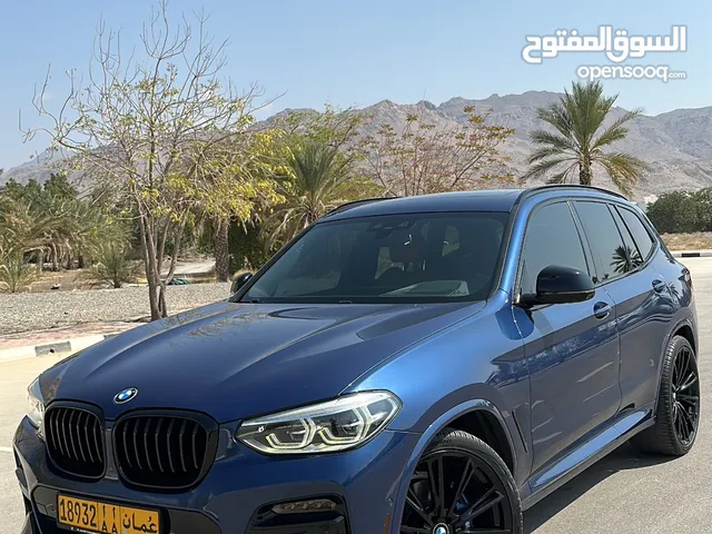Used BMW X3 Series in Al Dakhiliya
