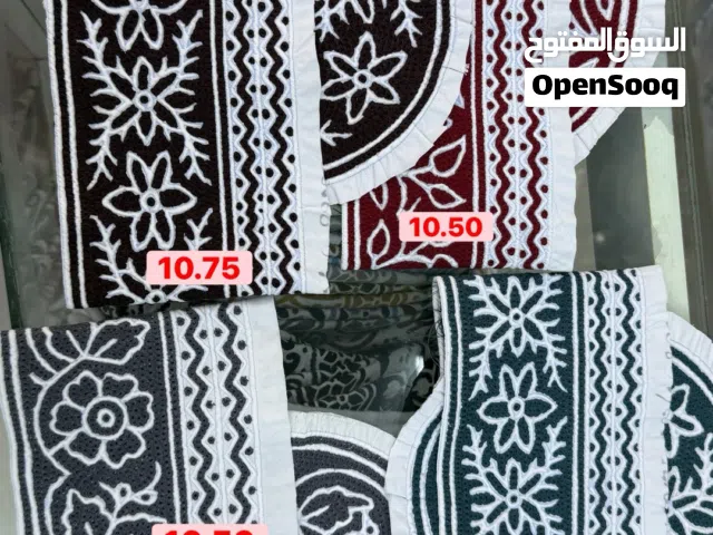 كميم دبل لاين خياطة يد