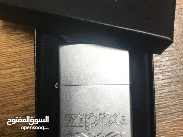 zippo lighter قداحة زيبو أصلي أمريكي كفالة مدى الحياة