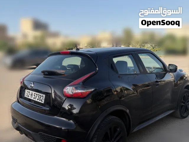 Used Nissan Juke in Erbil