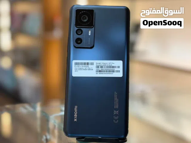 Xiaomi 12T Pro جهاز جبار