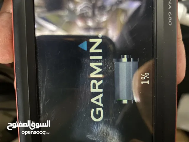 جهازGPS Garmin Montana 680