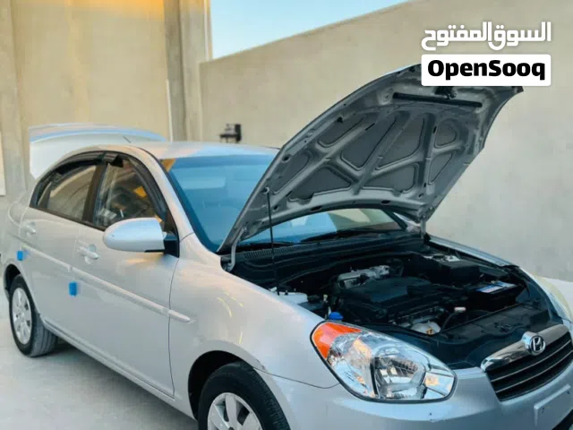 2009 Hyundai Accent Standard