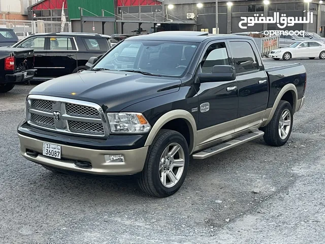 New Dodge Ram in Kuwait City