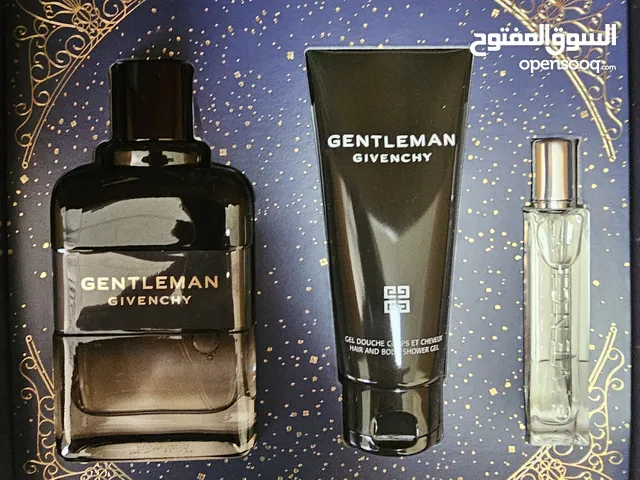 Givenchy Gentleman EDP Boisee أصلي