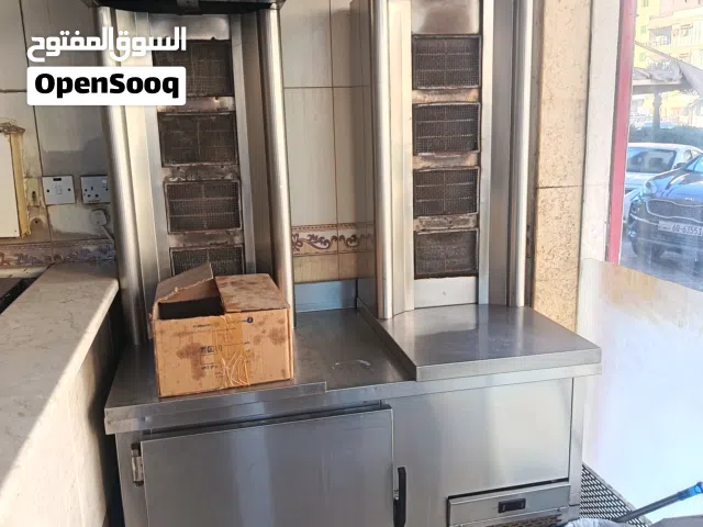 معدات مطعم تجهيز مطعم كامل مستعل