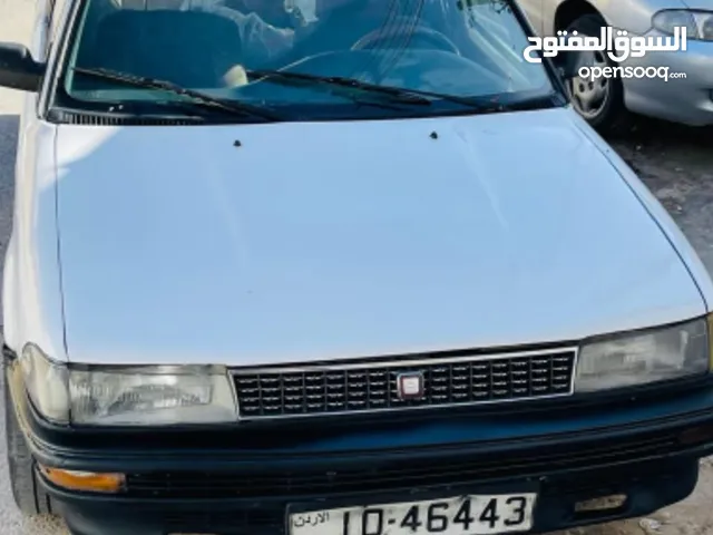 Toyota Corolla 1992 in Amman