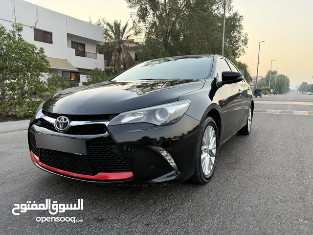 Used Toyota Camry in Abu Dhabi