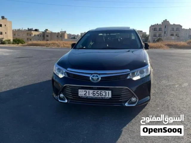 2015 Toyota Camry GLE
