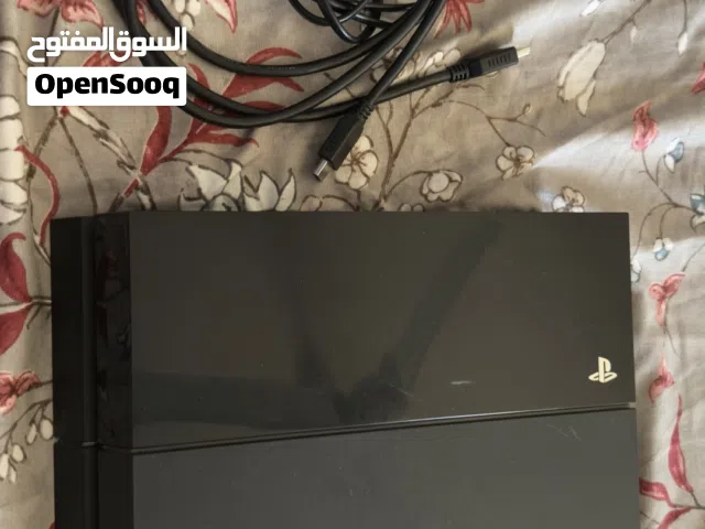 بلستيشن 4 مستعمل نظيف